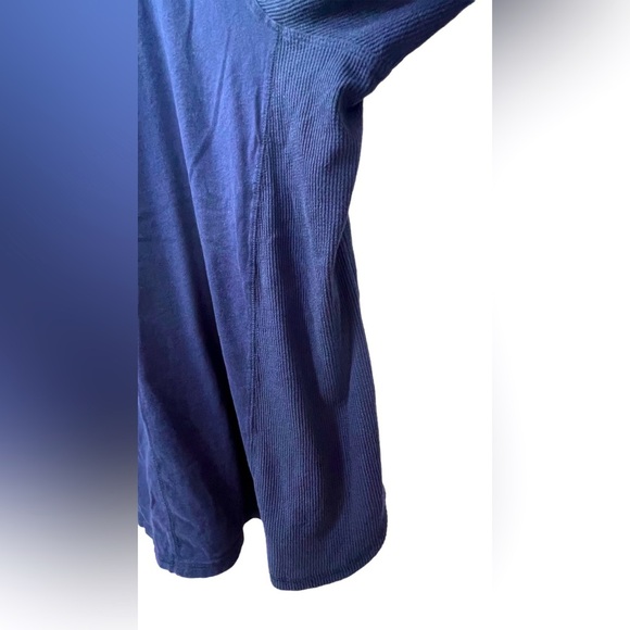 Cacique by Lane Bryant Pajama Top, Size 20/22, Blue - Picture 4 of 5